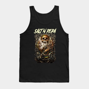 SALT N PEPA RAPPER MUSIC Tank Top